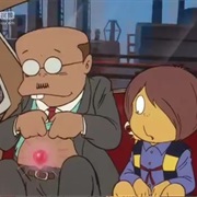 37. the Divining Eye