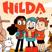 Hilda Season 3