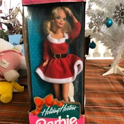 1993 Holiday Hostess Barbie