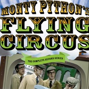 Monty Python's Flying Circus Season 2