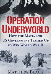 Operation Underworld (Matthew Black)