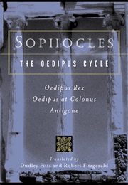 The Oedipus Cycle (Sophocles)