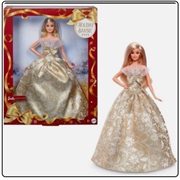 2025 Holiday Barbie