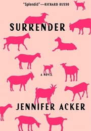 Surrender (Jennifer Acker)