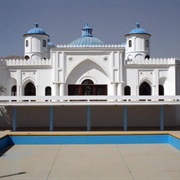 Bagh-E Bala Palace, Afghanistan
