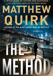 The Method (Matthew Quirk)