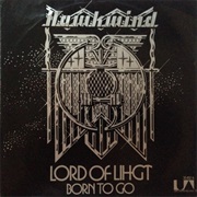 Hawkwind - Born to Go