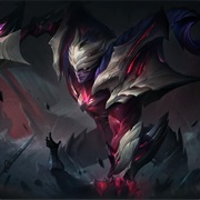 Visions of the Fallen Garen