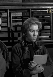 The Burning Girl (1959)