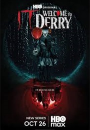 It: Welcome to Derry TV Show (2025)