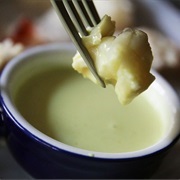 Roasted Lobster Tails With Coconut Curry Dipping Sauce (Kiribati)