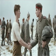 Sainsbury's: "Christmas Truce of 1914"