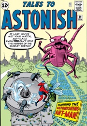 Tales to Astonish #39 (Stan Lee & Steve Ditko)