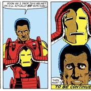 Iron Man (James Rhodes)