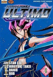 Ultimo, Vol. 4 (Stan Lee; Hiroyuki Takei)