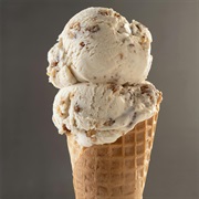 Butter Pecan Ice Cream