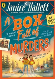 A Box Full of Murders (Janice Hallett)