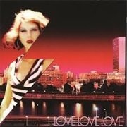 Glass Candy - Love Love Love