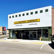 J.C. Penney "Mother Store", Kemmerer, Wy
