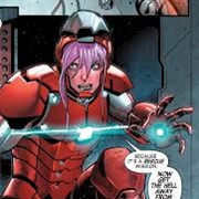 Iron Woman (Toni Ho)