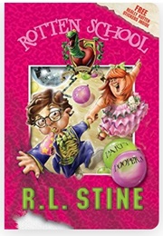 Rotten School - Party Poopers (R.L. Stine)