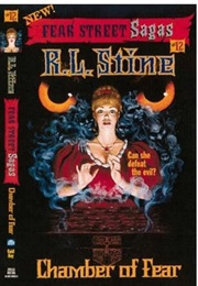 Fear Street Sagas - Chamber of Fear (R.L. Stine)