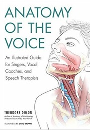 Anatomy of the Voice: An Illustrated Guide for Singers, Vocal Coaches, and Speech Therapists (Theodore Diman Jr.)