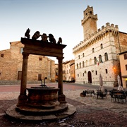 Montepulciano, Italy