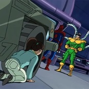 S3.E3: Sins of the Fathers Chapter 3: Attack of the Octobot