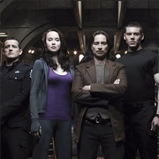 Stargate Universe Season 2