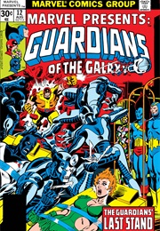 Marvel Presents #12 (Roger Stern & Al Milgrom)