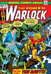 Warlock #6 (Mike Friedrich & Bob Brown)