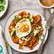 Chilaquiles (Monterrey)