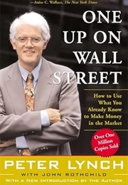One Up on Wall Street (Peter Lynch)