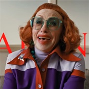 Amy Madigan - Weapons