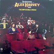 The Sensational Alex Harvey Band - Money Honey/The Impossible Dream