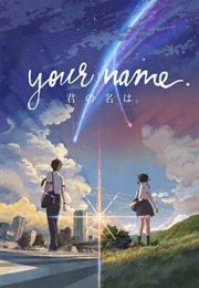 Your Name. (2016)