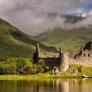 Loch Lomond and the Trossachs National Park, UK