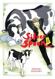Silver Spoon Vol. 1 (Hiromu Arakawa)