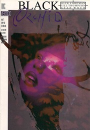 Black Orchid (1993) (Dick Foreman)