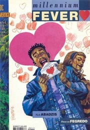Millennium Fever (Nick Abadzis; Duncan Fegredo)