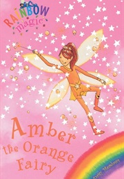 Amber the Orange Fairy (Daisy Meadows)