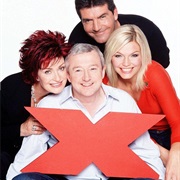 The X Factor UK: 2004