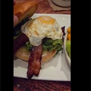Breakfast Burger