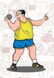 Put on (Kho Wang Gie)