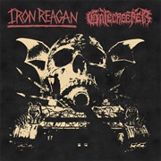 Iron Reagan - Split