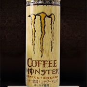Monster Energy Coffee - 250Ml - JPN