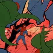 S2.E8: Phantom From the Depths of Time