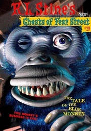 Ghosts of Fear Street - The Tale of the Blue Monkey (R.L. Stine)