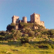 Almodóvar Del Río Castle, Spain